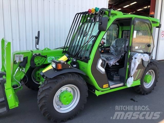 Merlo 27.6 伸缩臂叉装车|叉装车