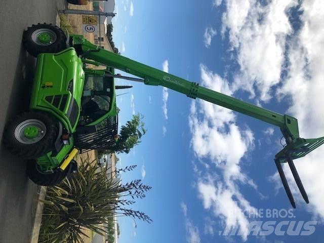 Merlo 27.6 伸缩臂叉装车|叉装车