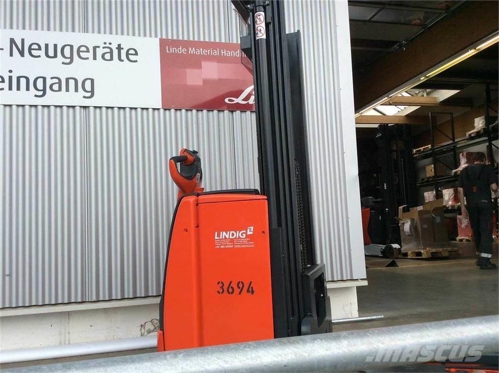 Linde L16I 行走式堆垛机