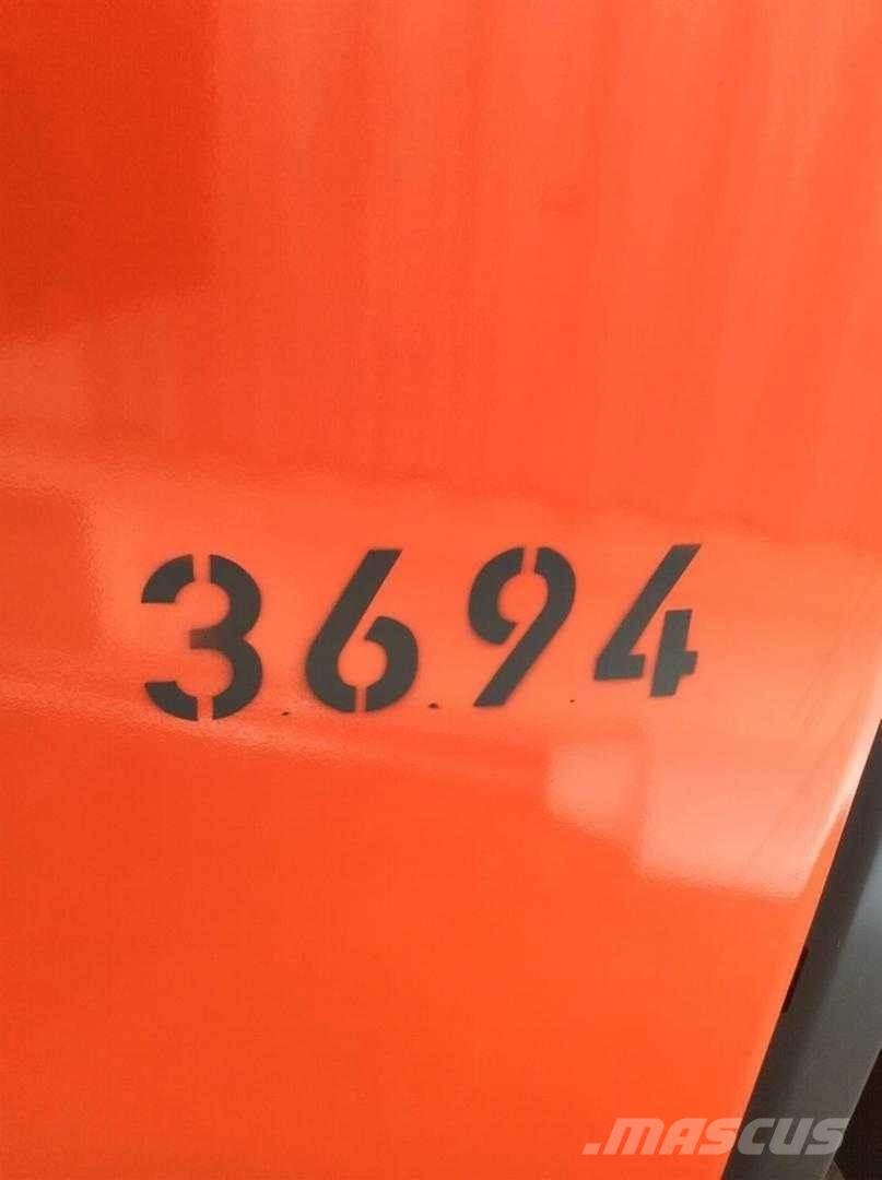 Linde L16I 行走式堆垛机