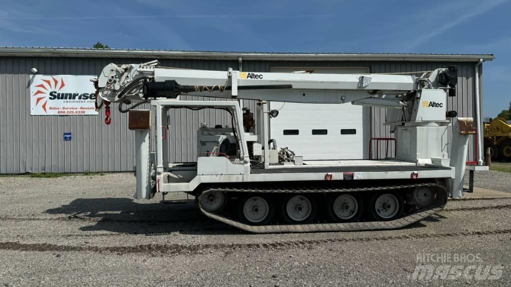 Altec D947TR 其他货车