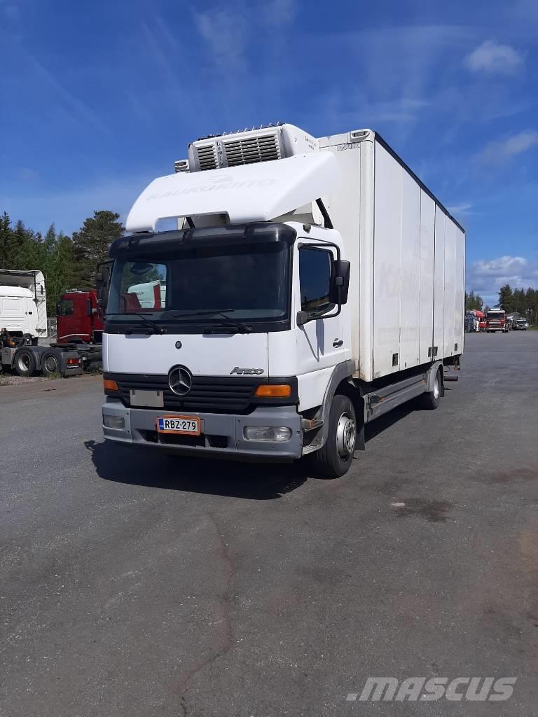 Mercedes-Benz 1523 冷藏车