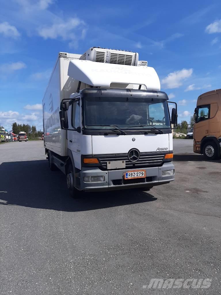 Mercedes-Benz 1523 冷藏车