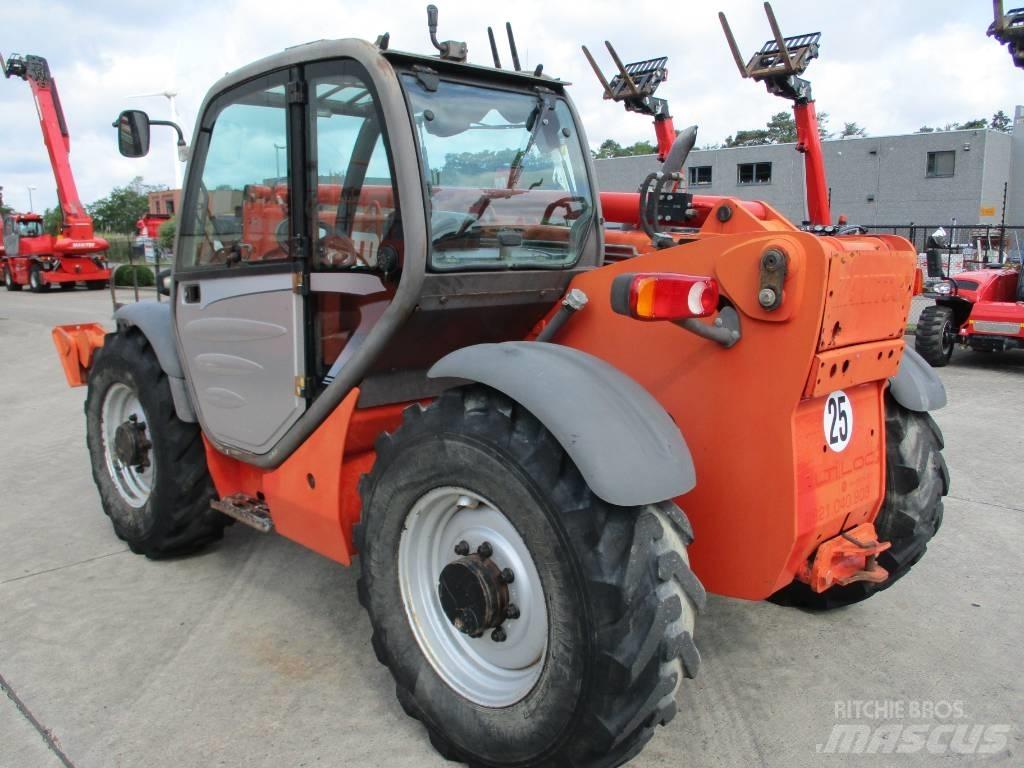Manitou MT 1030 (925) 伸缩臂叉装车|叉装车