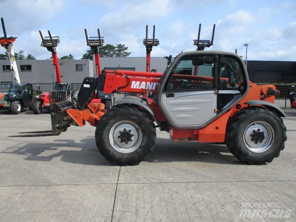 Manitou MT 1030 (925) 伸缩臂叉装车|叉装车