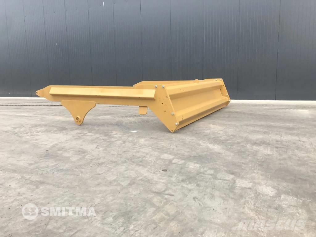 Volvo A40G 尾门、后挡板