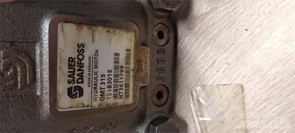 Danfoss 151B3015 液压
