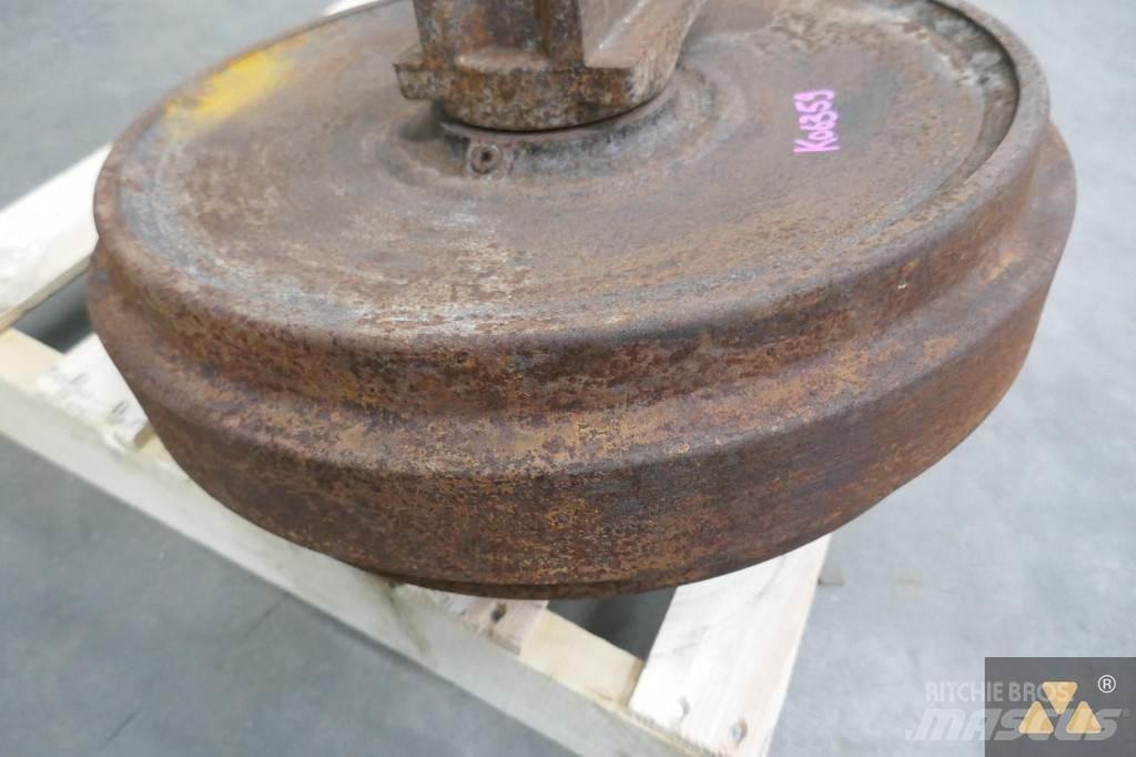 CAT 521-3233 底盘和悬架