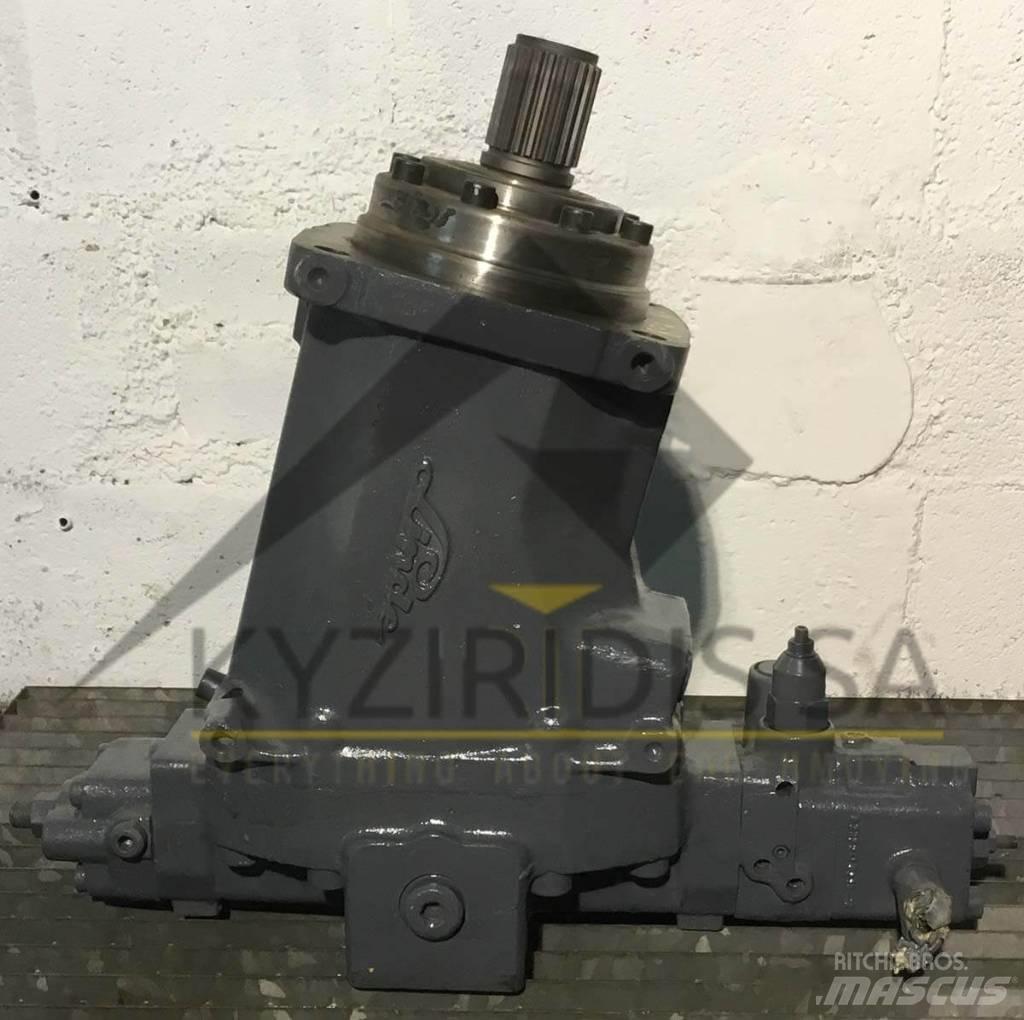 Linde BPR 186 L 液压