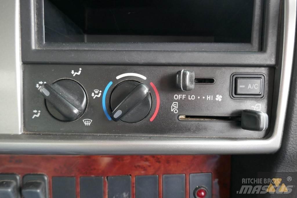 Hino 700FY crane 其他货车
