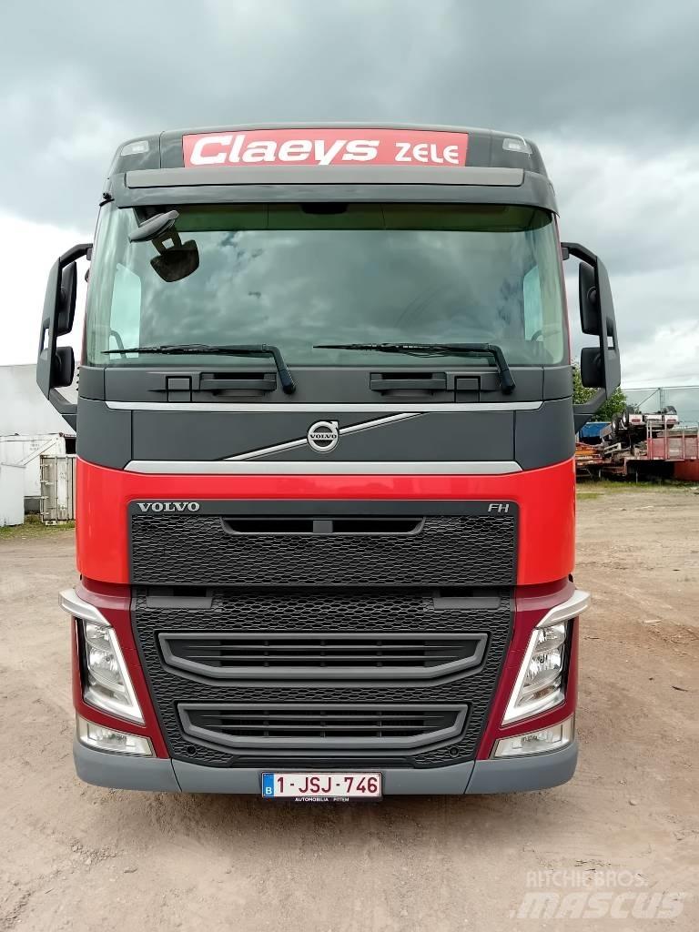 Volvo FH 12 460 牵引车