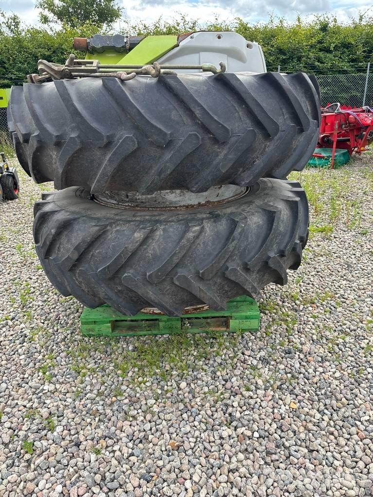  Tvillinghjul 20.8R42 轮胎、车轮、轮圈