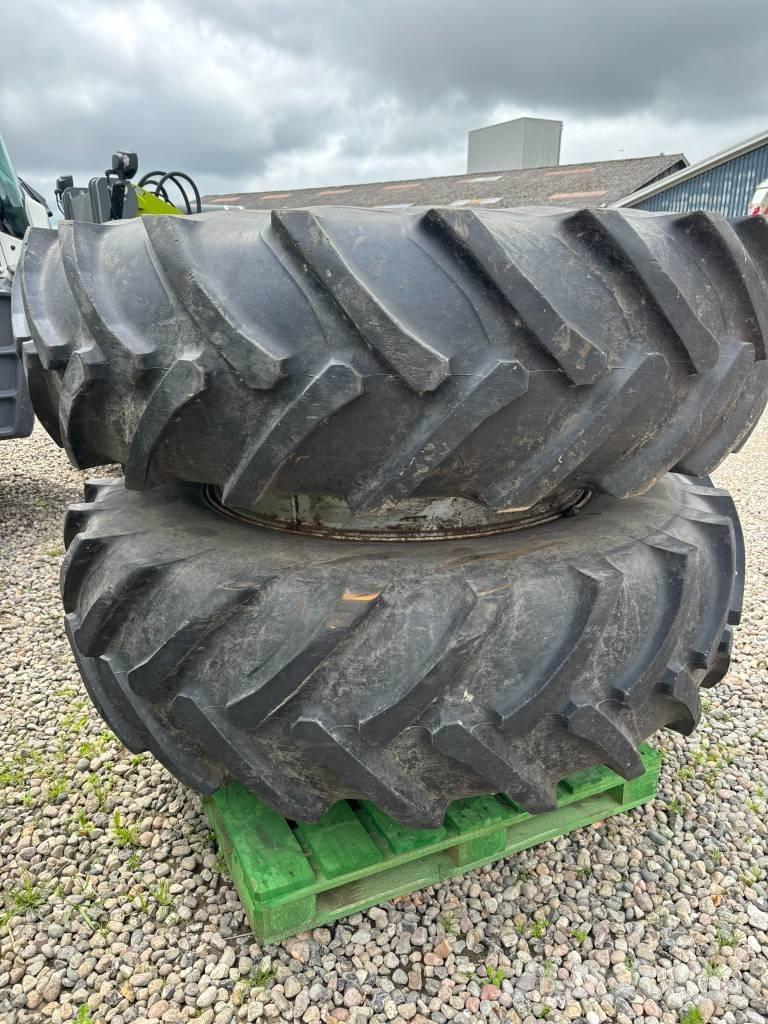  Tvillinghjul 20.8R42 轮胎、车轮、轮圈