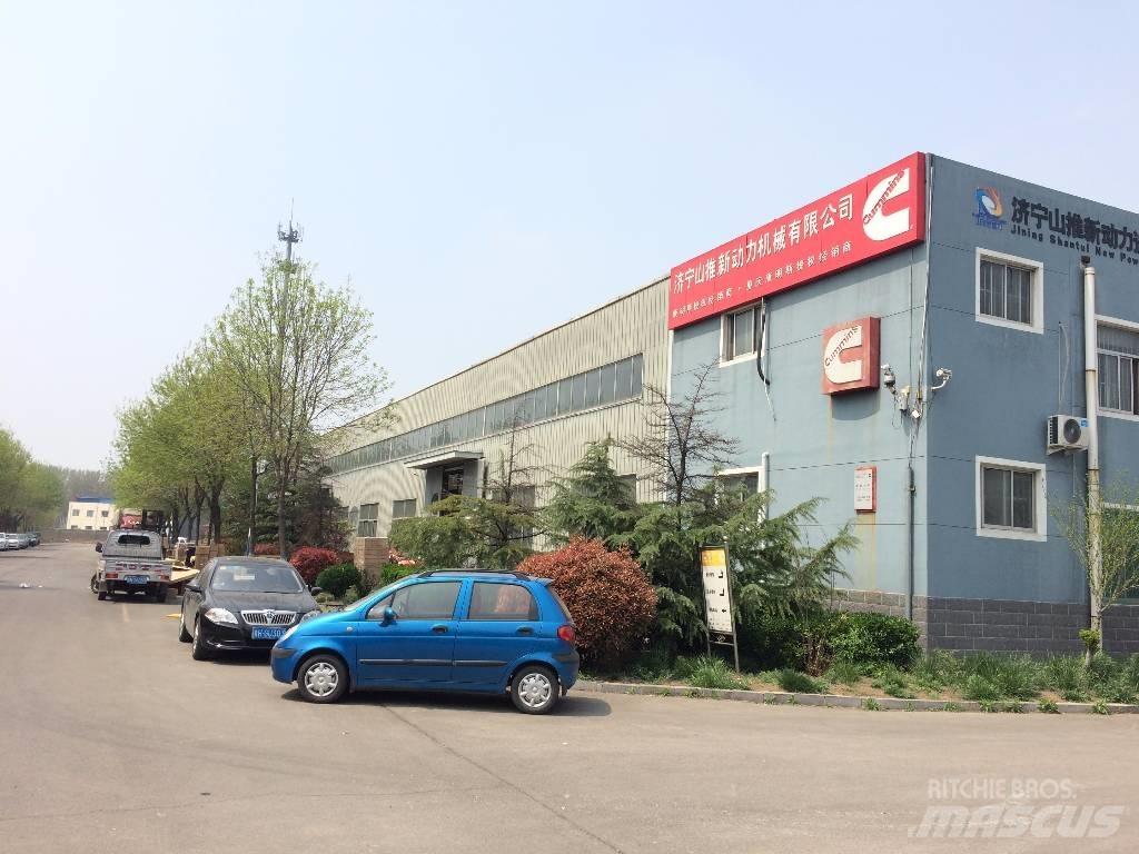 Cummins NTA855 发动机