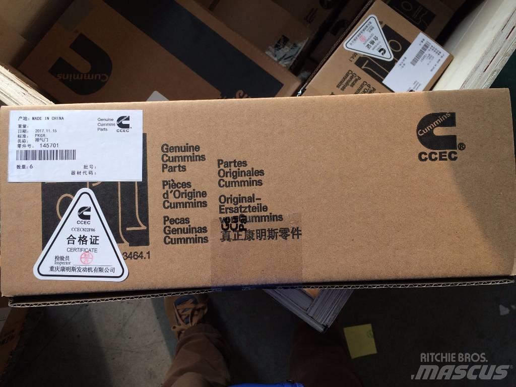 Cummins NTA855 发动机