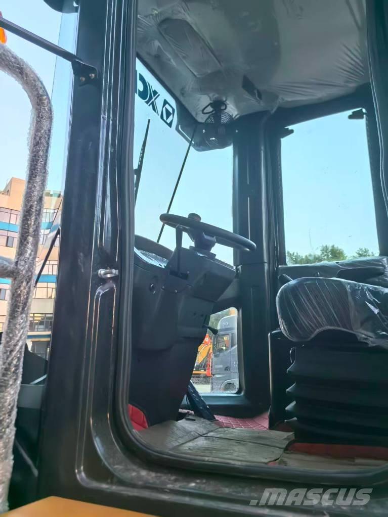 XCMG ZL 50 GN 轮式装载机