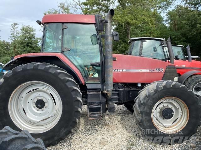 Case IH MX 150 拖拉机/农用车
