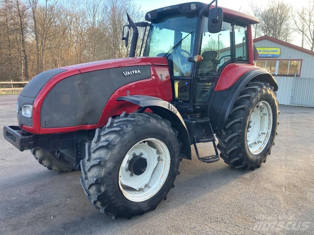 Valtra T 120 拖拉机/农用车