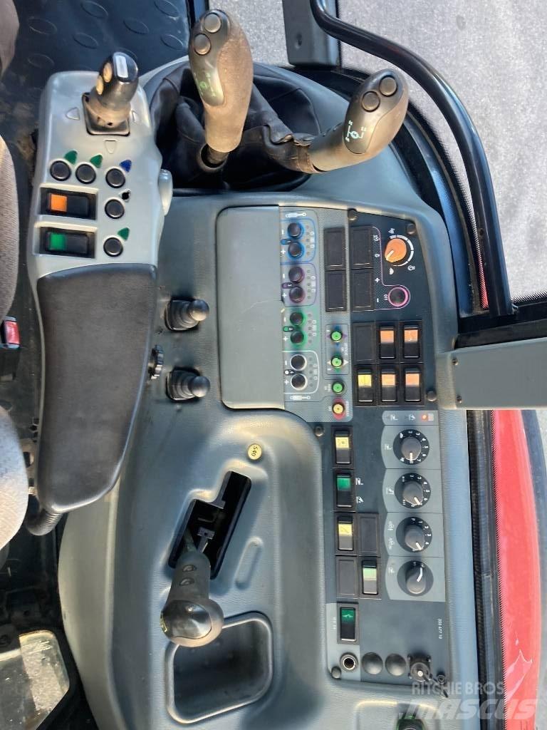 Valtra T 120 拖拉机/农用车