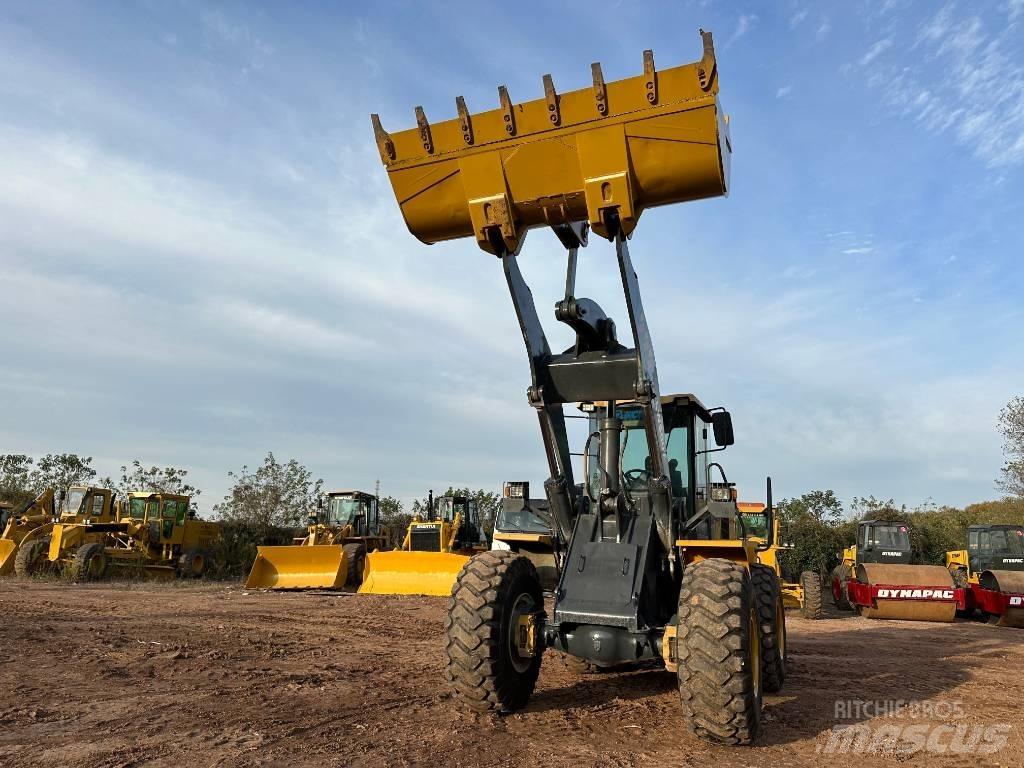 XCMG LW 500 F 轮式装载机