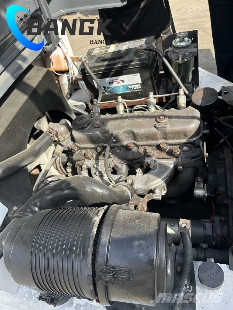 TCM FD30T3C 柴油叉车