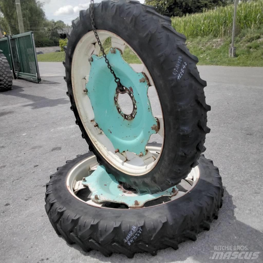Kleber 11.2R48 轮胎、车轮、轮圈