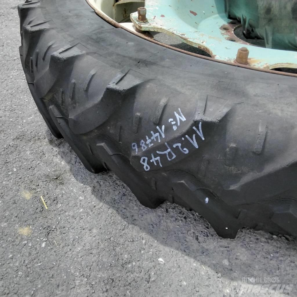 Kleber 11.2R48 轮胎、车轮、轮圈