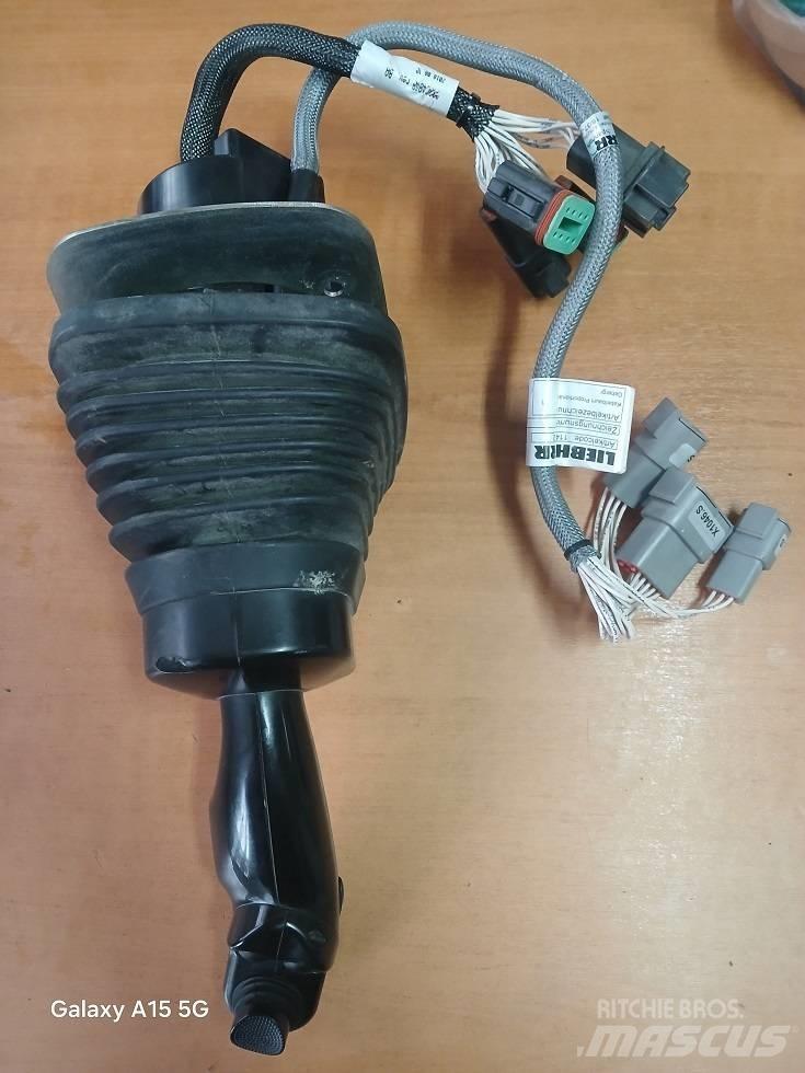 Liebherr parts 电子设备