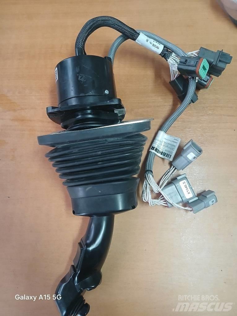 Liebherr parts 电子设备