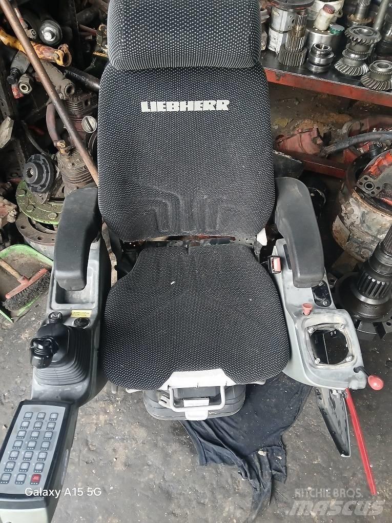 Liebherr parts 电子设备
