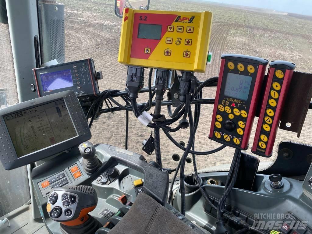 CLAAS Axion 940 SCR 拖拉机/农用车