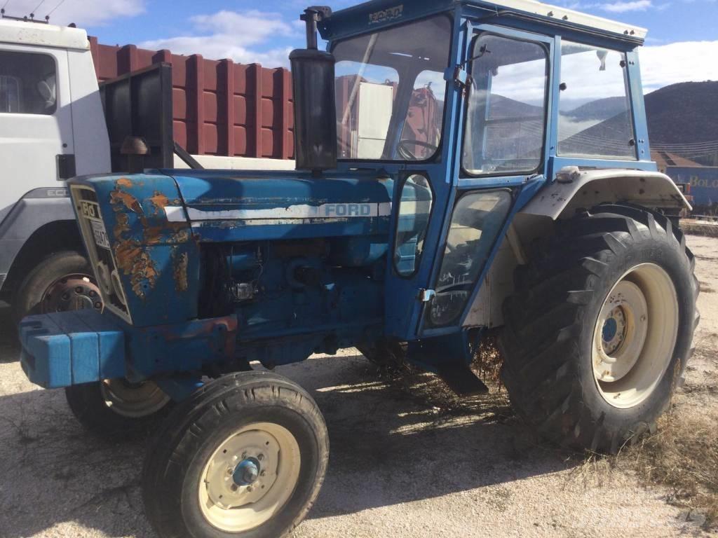 Ford 83 Ford 拖拉机/农用车