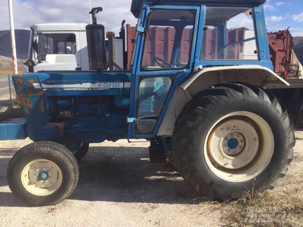 Ford 83 Ford 拖拉机/农用车
