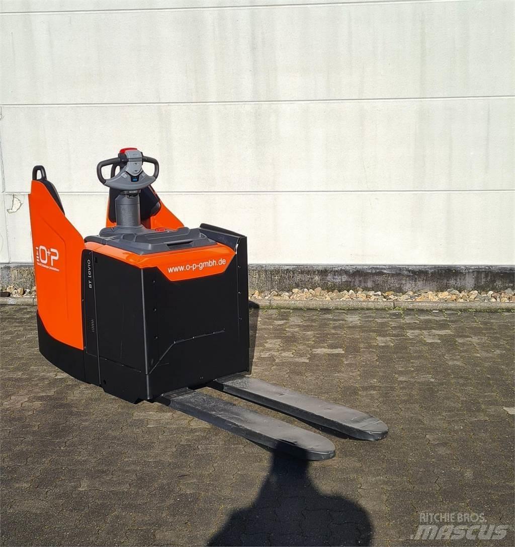Toyota LPE 250 手摇升降机