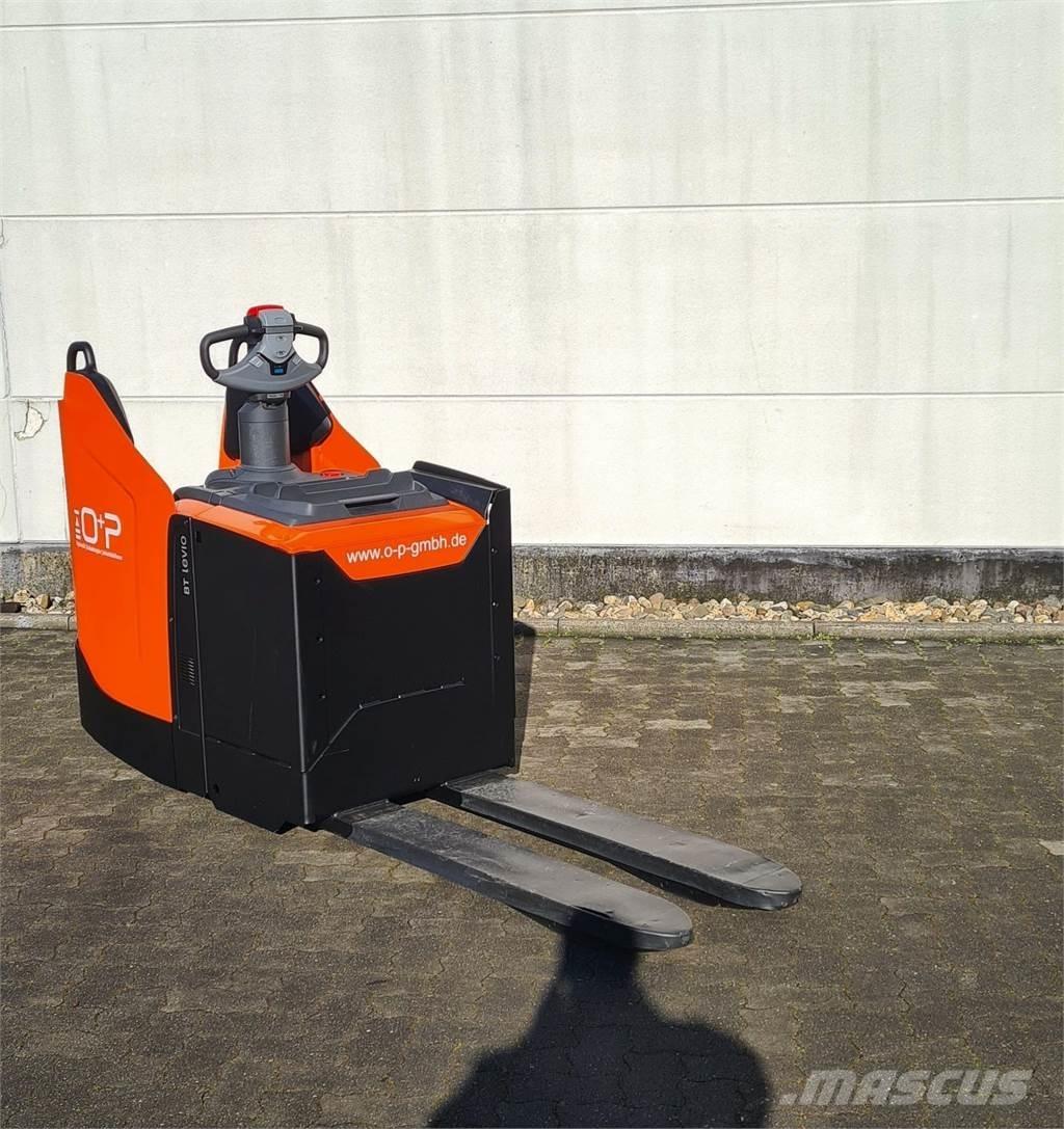 Toyota LPE 250 手摇升降机
