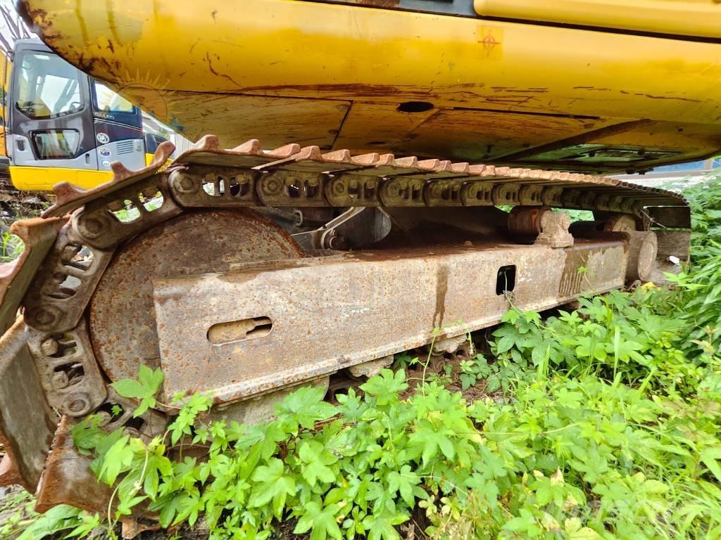 Komatsu PC 70-8 履带挖掘机