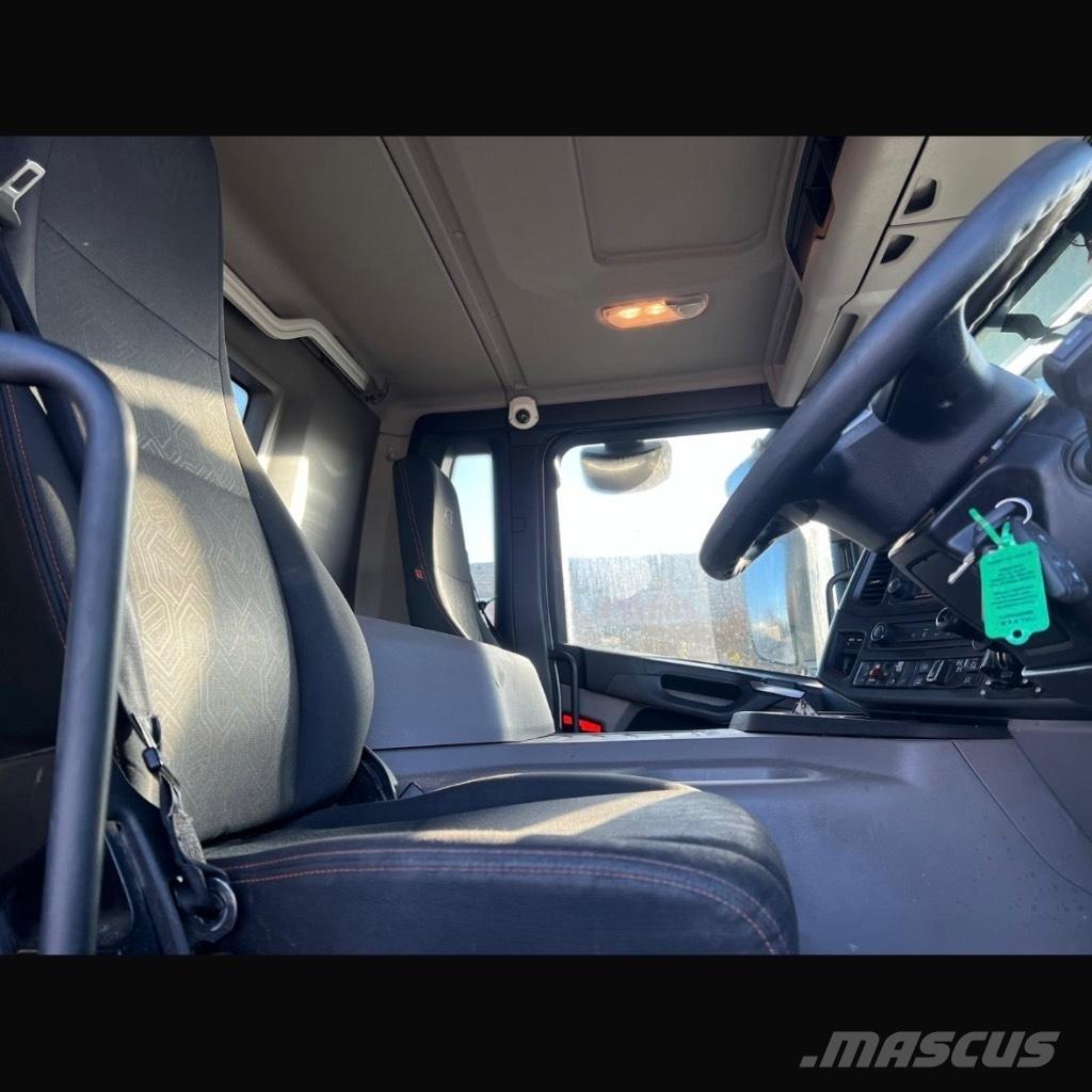 Scania XT410 自卸式货车