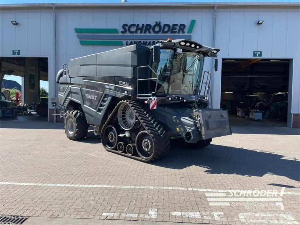 Fendt IDEAL 8 T 联合收割机