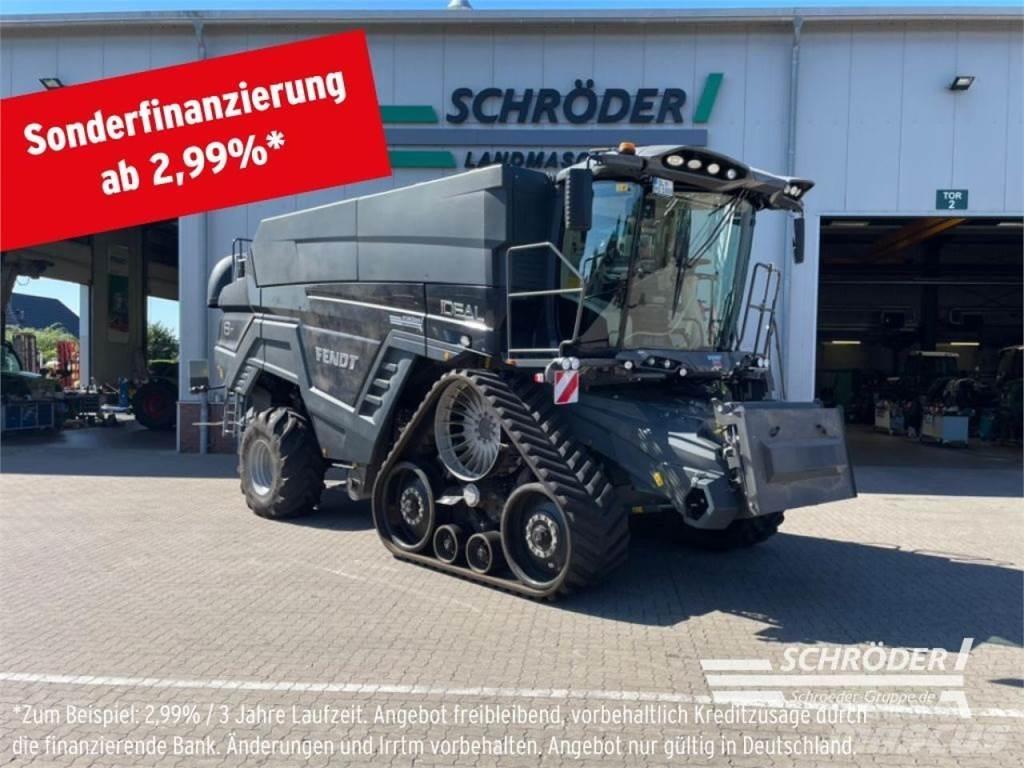 Fendt IDEAL 8 T 联合收割机