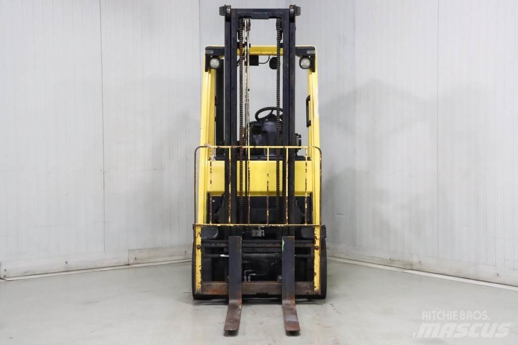 Hyster H2.0FTS 天然气叉车