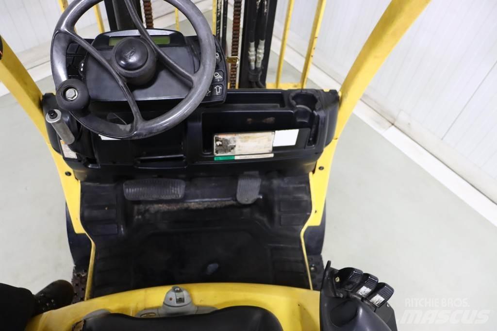 Hyster H2.0FTS 天然气叉车