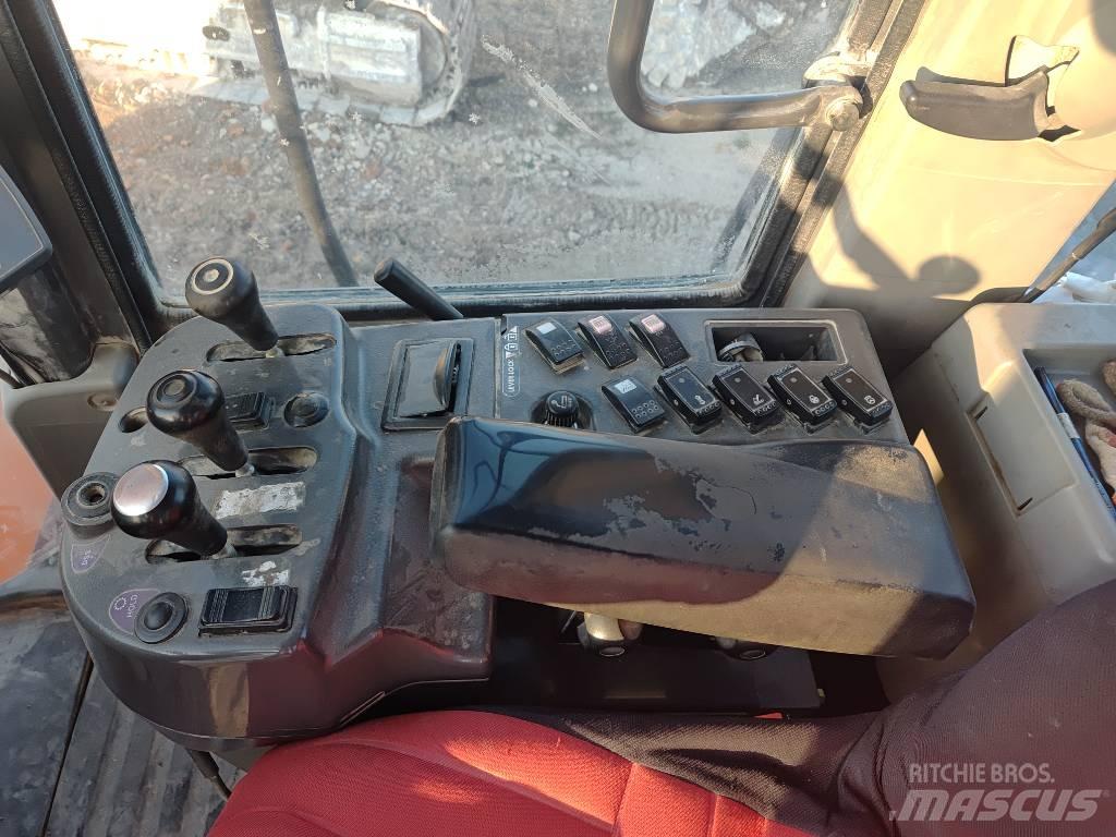 Hitachi ZW 310 轮式装载机