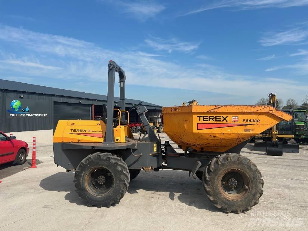 Terex PS 6000 翻斗车\公路型自卸车