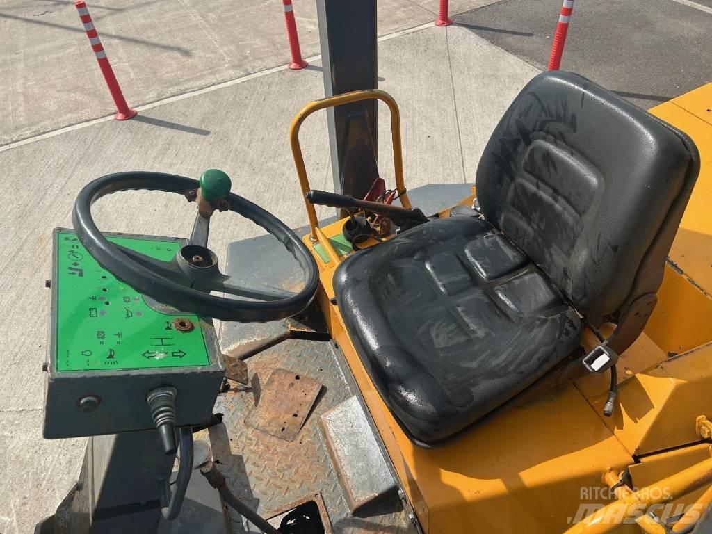 Terex PS 6000 翻斗车\公路型自卸车