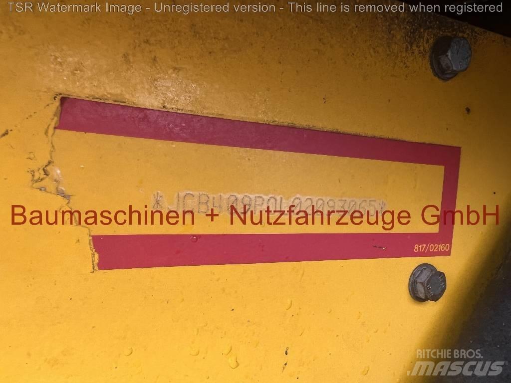 JCB 409 -gebraucht- 轮式装载机