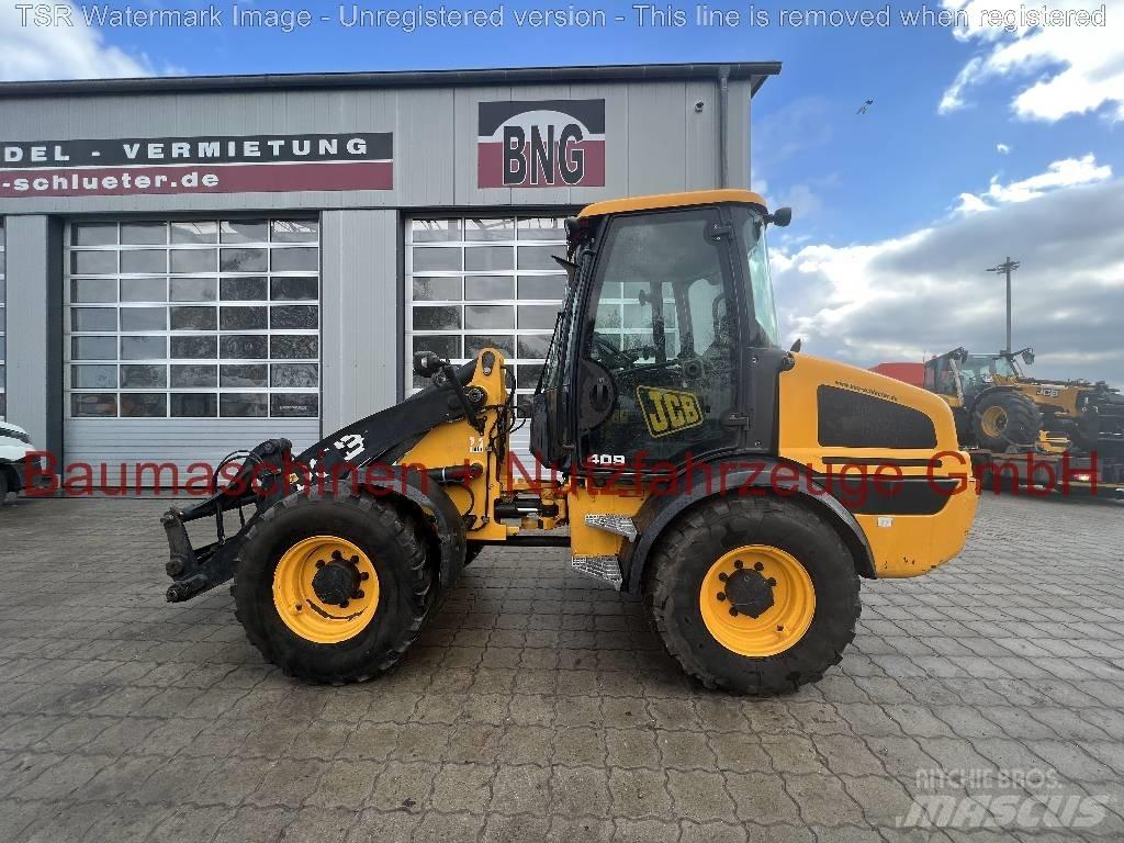 JCB 409 -gebraucht- 轮式装载机