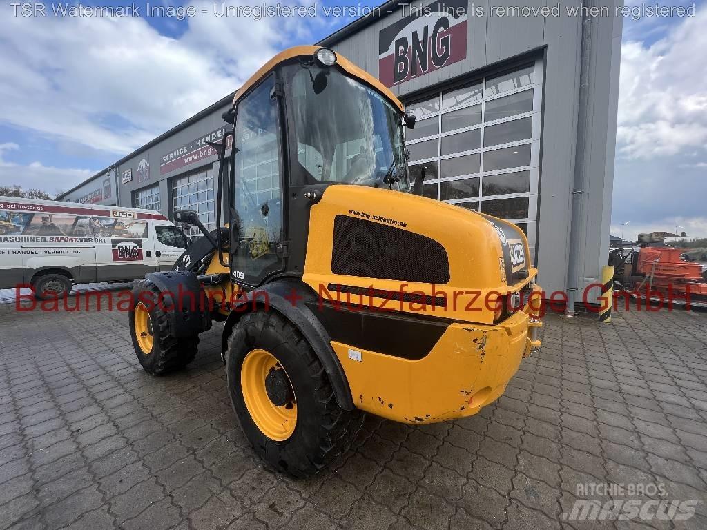 JCB 409 -gebraucht- 轮式装载机