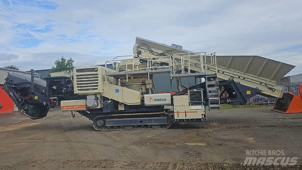 Metso LT 300 HP 移动式破碎机