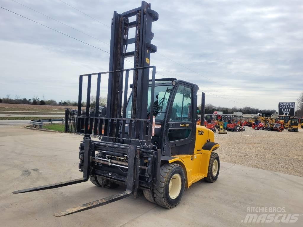 Yale GDP155VXNKBV148 其他叉车