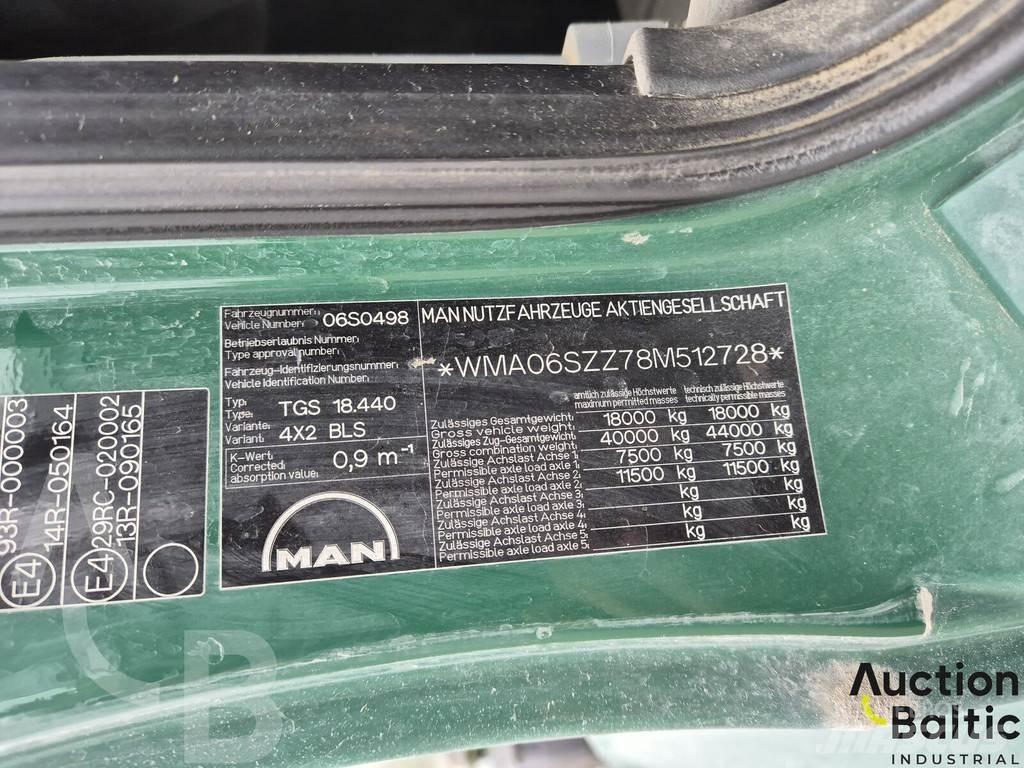 MAN TGS18.440 BLS 牵引车
